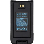 Batterie de rechange Baofeng UV-9R améliorée 2023 - 2500mAh
