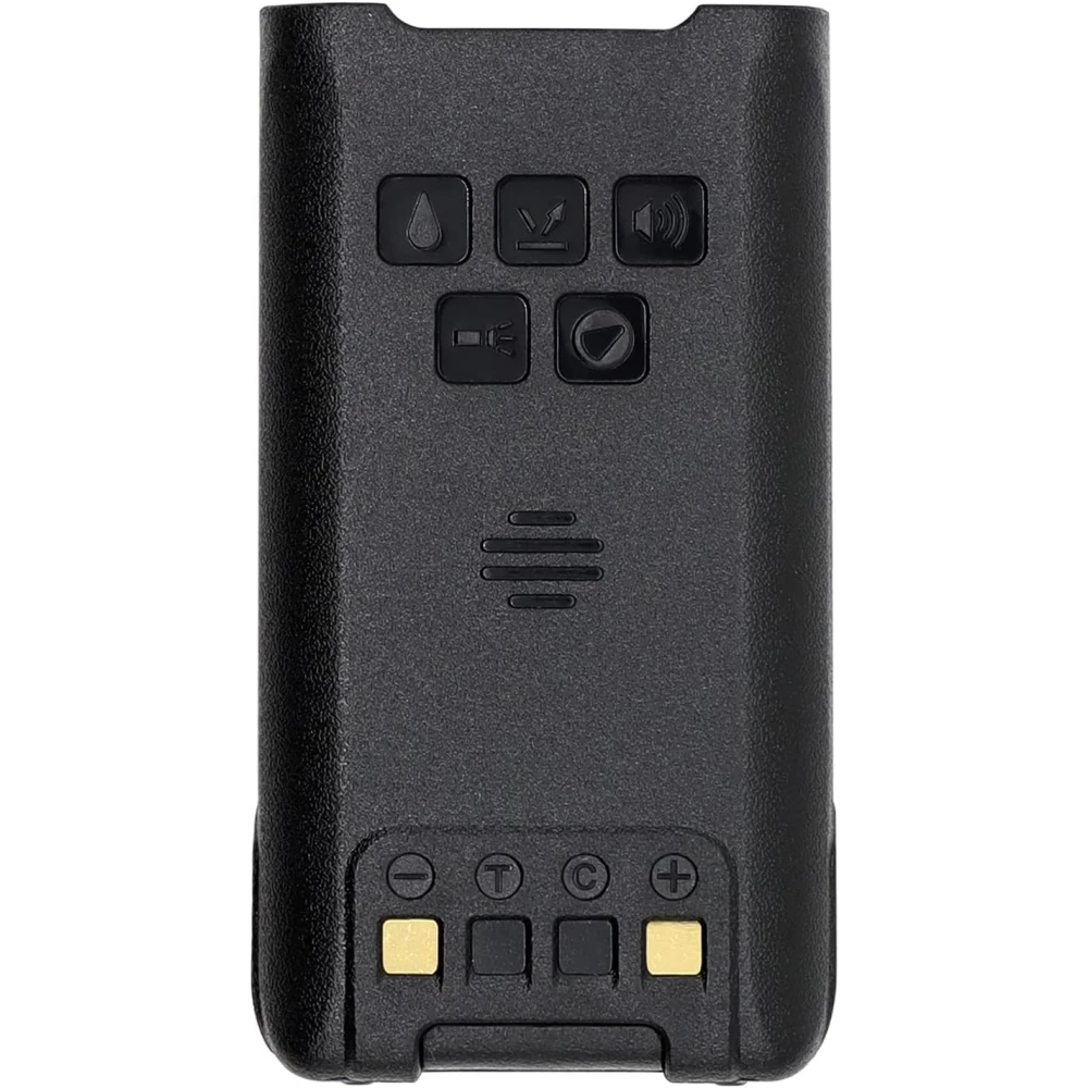 Batería compatible para radio Baofeng UV-9R Plus y GT-3WP