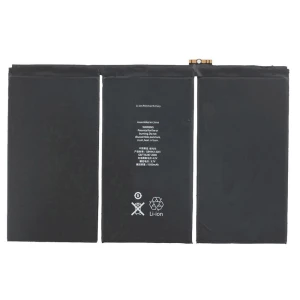 Batterie de remplacement iPad 3 4 3,7V 43Whr 2750mAh neuve