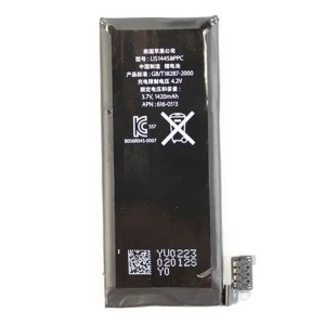 Batterie iPhone 4 originale compatible pour réparation