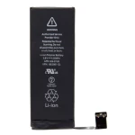 Batterie iPhone 5s originale compatible - pièce neuve Satkit