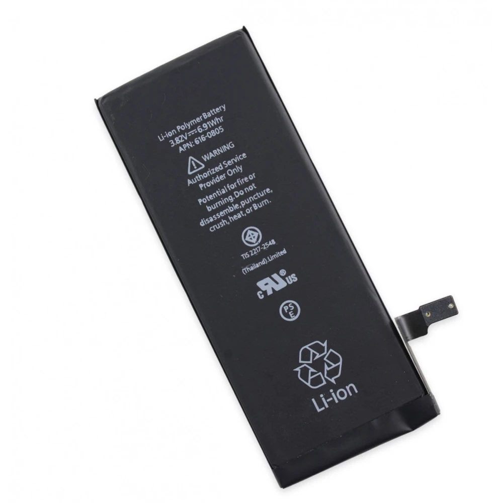Batterie iPhone 6 4,7 neuve - pièce originale compatible et fiable