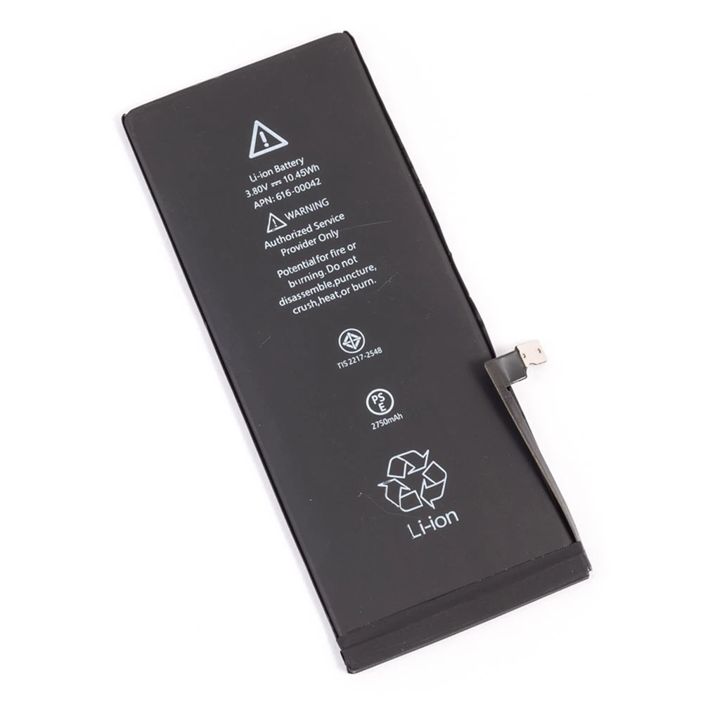 Batterie iPhone 7 Plus 616-00250 2900mAh - Pièce d'origine Satkit