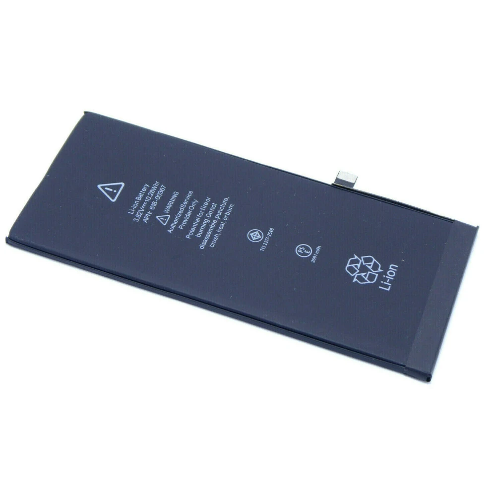Bateria iPhone 8 Plus repuesto original con microchip integrado