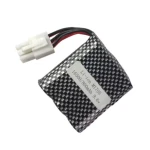 Batterie Monster Truck RC 9,6V 800mAh pour voitures radiocommandées