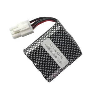 Batterie Monster Truck RC 9,6V 800mAh pour voitures radiocommandées