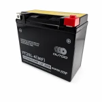 Batterie Moto AGM 12V 18Ah OUTDO YT20L-4(MF) - Compatible Yuasa YTX20L-BS / GTX20L-BS / ETX20L-BS / Y50-N18L-A