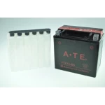 Batterie moto YTX14-BS : batterie haute performance pour motos compatibles