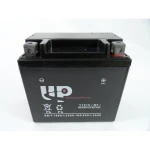 Batterie moto YTZ7S 12V 6Ah - Compatible avec de nombreux modèles