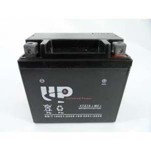 Batterie moto YTZ7S 12V 6Ah - Compatible avec de nombreux modèles