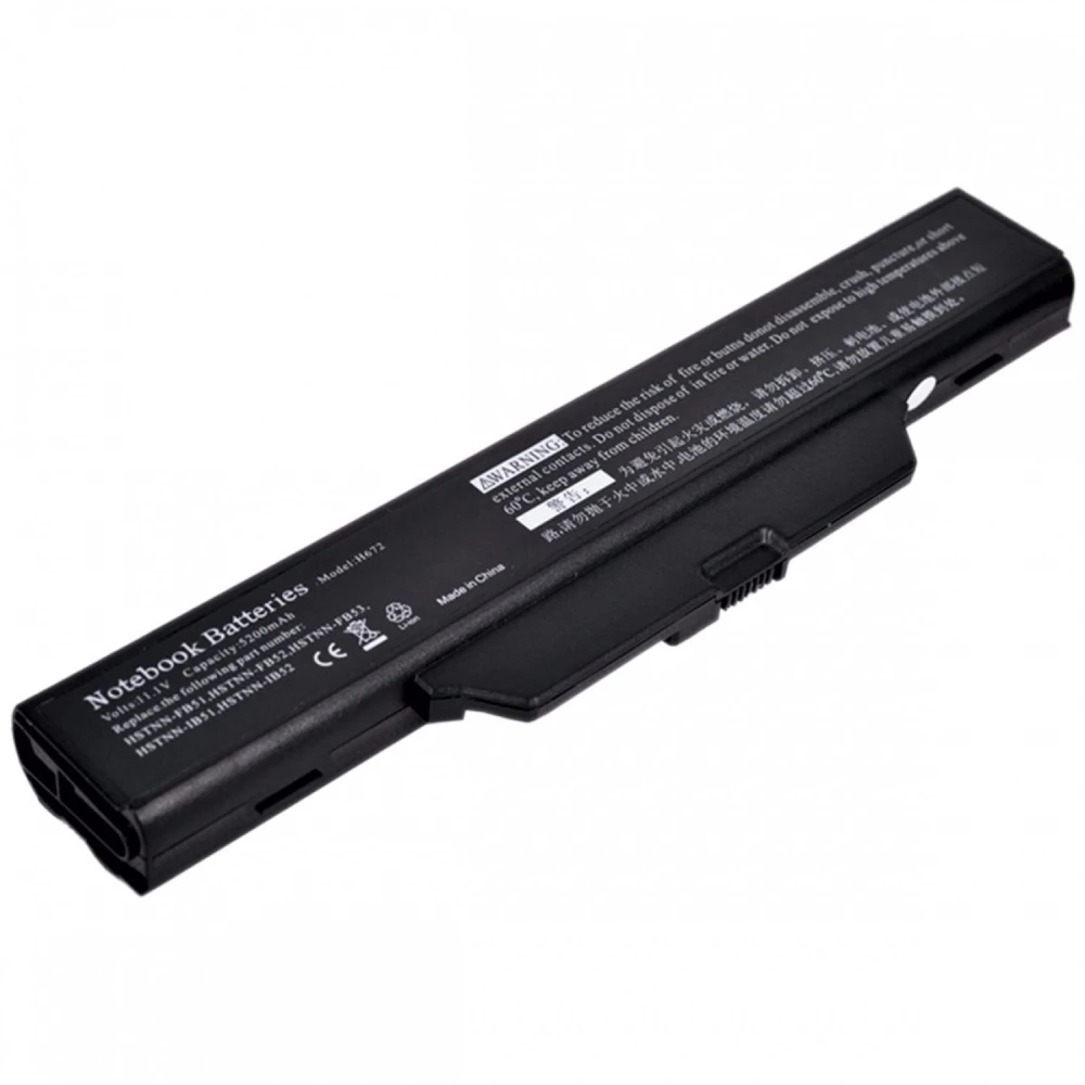 Batterie pour HP 6730s 5200mAh compatible HP 6735s et autres modèles