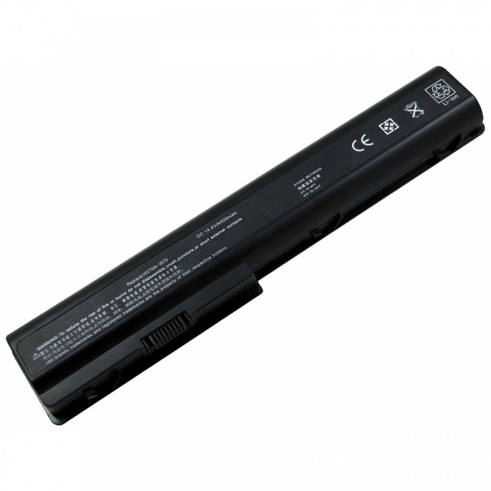 Batterie pour HP DV7 4400 mAh compatible HP Pavilion DV7