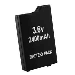 Batterie pour Sony PSP2000 Slim et PSP3000 2400mAh