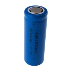 Batterie rechargeable 18500 800mAh 3.7V Li-Ion pour appareils portables