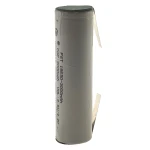 Batterie rechargeable 18650 3000mAh avec languette à souder