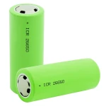 Batterie rechargeable 26650 5000mAh 3.6V Li-ion pour appareils électroniques