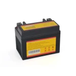 Batería YTX4L-BS 12V 4Ah Gel Outdo para motos lado derecho