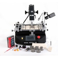 Bga Poste De Retouche Mlink X0 + Camara Hd Bga Poste De Retouche Mlink X0 + Camara Hd