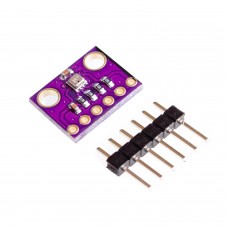 Bme280 Barometer Sensor, Temperature, Air Pressure, Air Humidity, Rapsberry Pi, Arduino