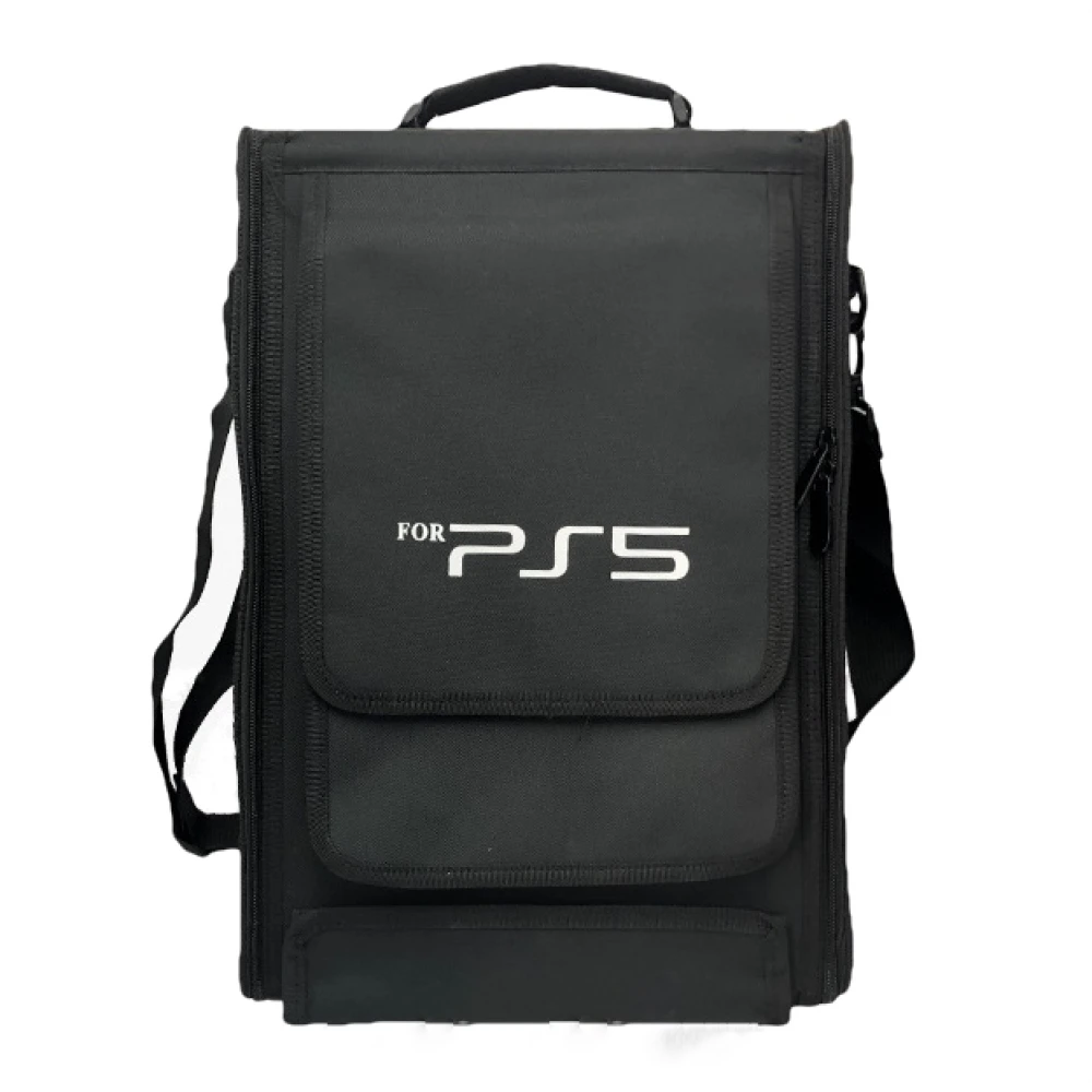 Sac de transport pour PS5 compatible Playstation 5 - Protection et confort