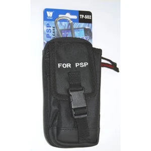 satkit Sac de transport PSP 2000 Slim et PSP 3000 noir pour une protection maximale