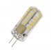 Ampoule à LED G4 3W 3000K blanc chaud LED LIGHTS  2.00 euro - satkit