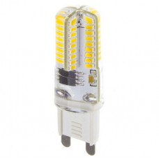 Ampoule LED G9 3W 3000K blanc chaud LED LIGHTS  3.00 euro - satkit