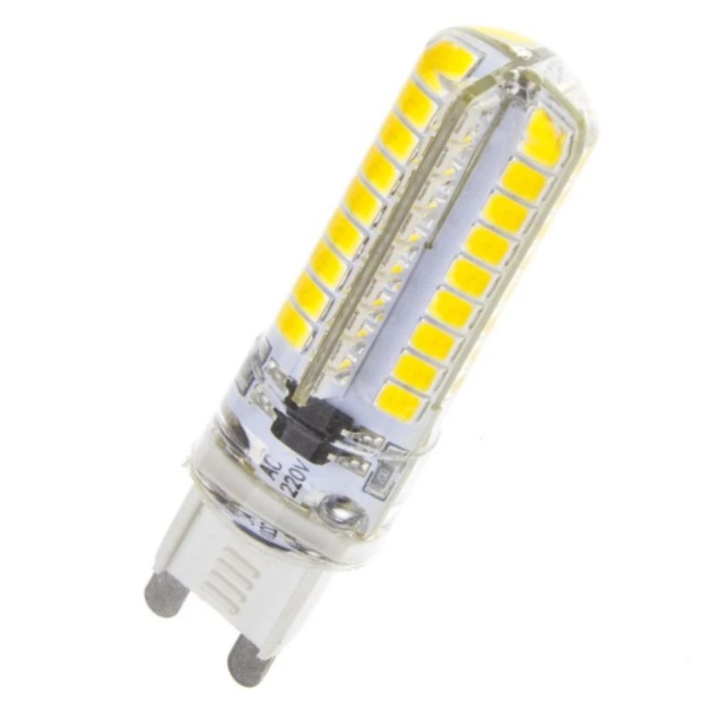 Ampoule LED G9 5W 3000K blanc chaud pour un éclairage efficace