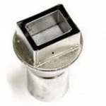 Buse air chaud Aoyue 1128 QFP 14x20 mm pour stations de soudage