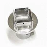 Buse air chaud Aoyue 1137 PLCC 25x25mm 68 broches pour station de soudage