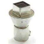 Buse air chaud Aoyue 1140 PLCC 11,5x11,5mm 28 broches pour stations de soudage