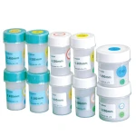 Billes d’étain au plomb 0,65 mm 250 000 unités pour soudure