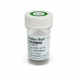 Pot billes à souder avec plomb 0,20mm 250.000 unités pour soudure BGA