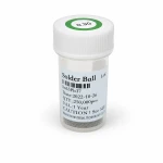 Pot billes à souder avec plomb 0,30mm 250.000 unités pour soudure BGA