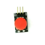 Bouton poussoir Arduino grand format pour projets électroniques