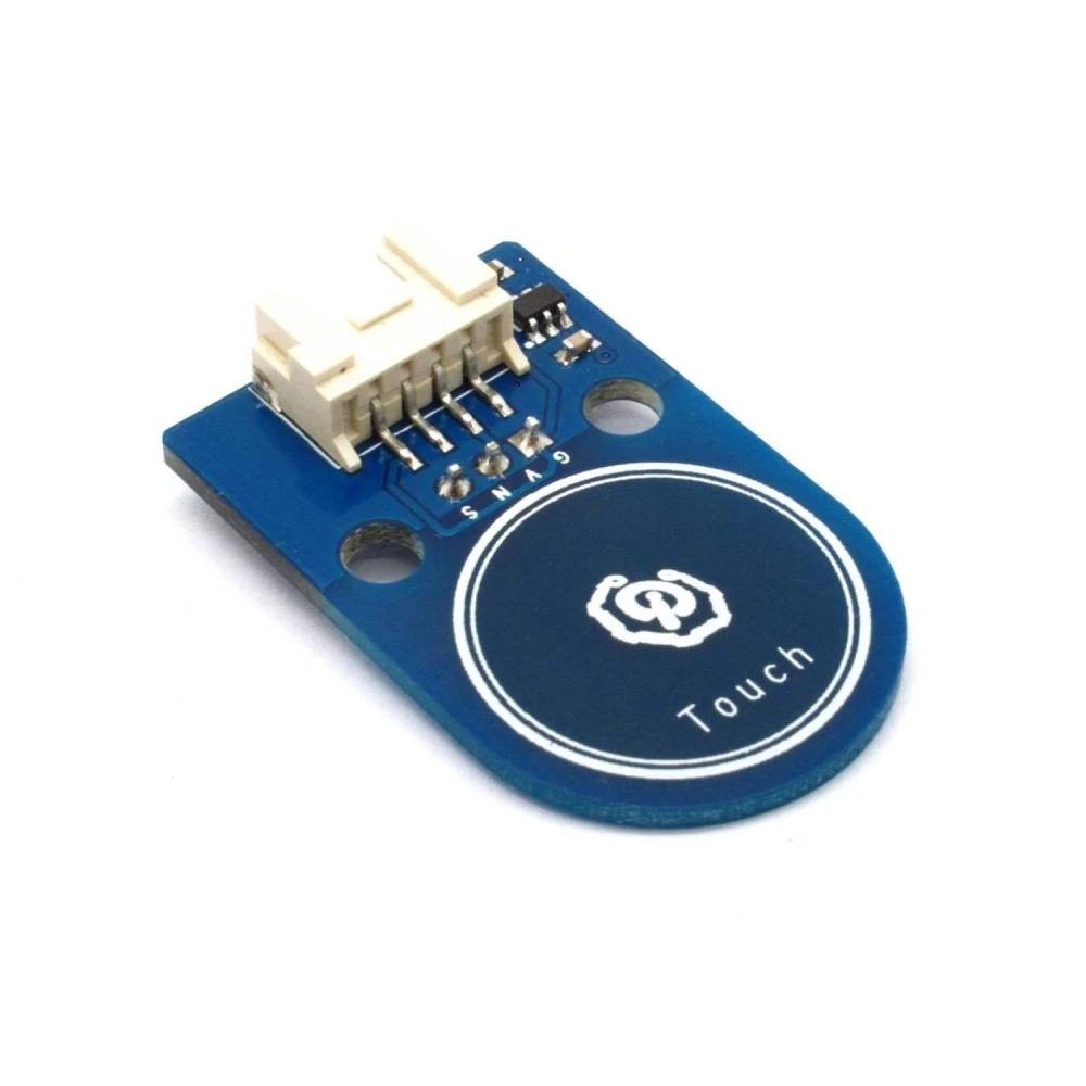 Bouton tactile Arduino plug and play compatible avec interfaces Grove et kits M4