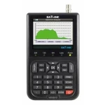 Détecteur de satellites Satlink WS-6912 pour DVB-S/DVB-S2 - Mesureur de signal portable