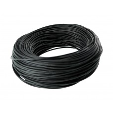 Câble Silicone Flexible, Section 14 Awg Résistant Jusqu'à 200 ° Et 600v