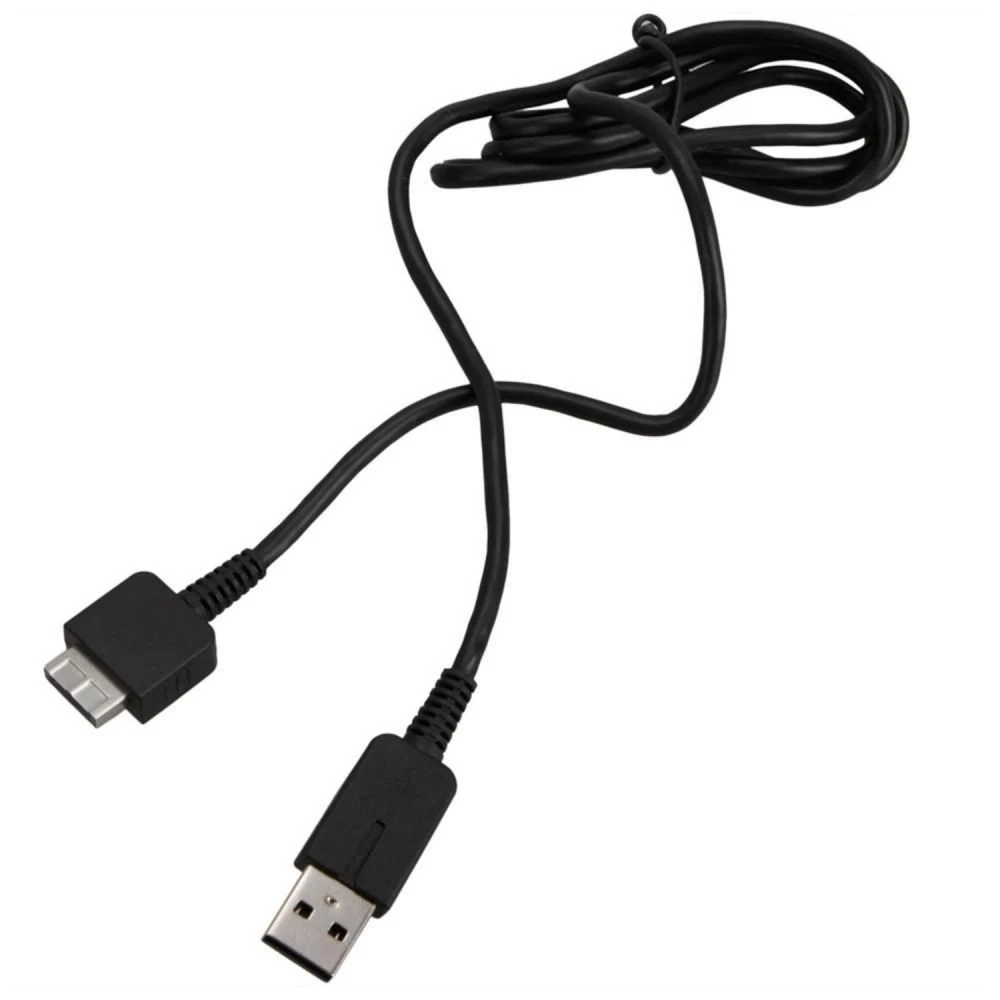 Câble de données et charge USB USB pour PS Vita 110cm compatible Sony