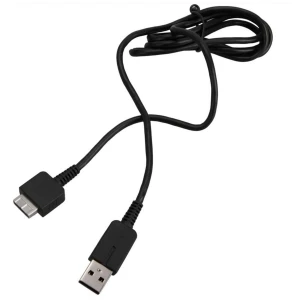 Câble de données et charge USB USB pour PS Vita 110cm compatible Sony