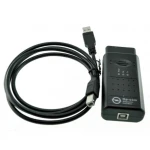 Câble de diagnostic Opcom Opel OBD2 2012 v1.99 pour diagnostic avancé