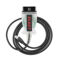 Els27 Obd2 Forscan Scanner Lecteur De Codes Outil De Diagnostic Pour Les Véhicules Ford/Mazda/Lincoln/Mercury 