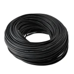 Câble flexible en silicone 12AWG résistant jusqu’à 200º et 600V pour usage professionnel