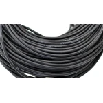 Cable silicona 12AWG negro para multímetros y drones