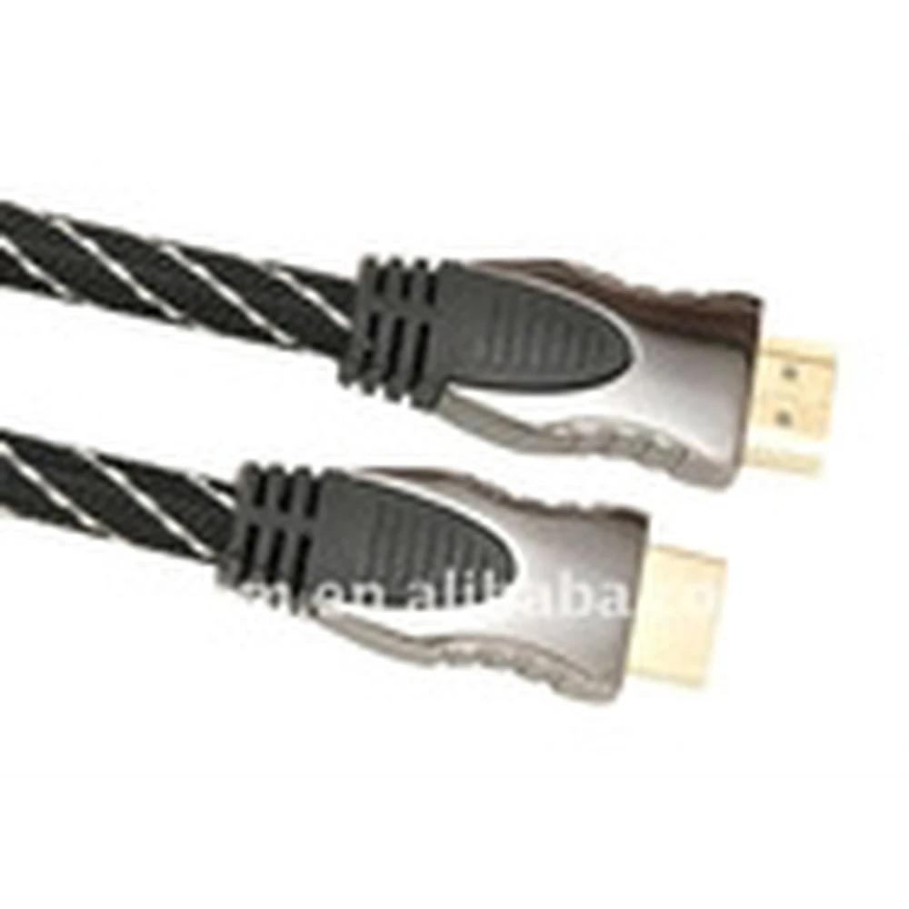 Câble HDMI 5 mètres V1.3 - Haute qualité pour PS3, Xbox 360 et TV