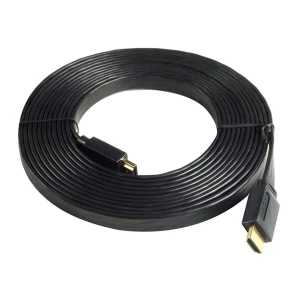 Câble HDMI plat 8 mètres pour PS3 Xbox360 V1.4 haute vitesse