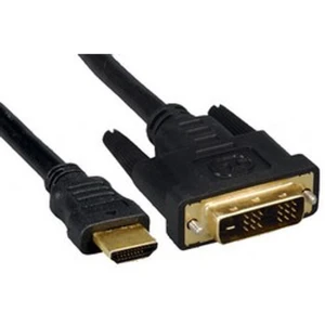 Câble HDMI vers DVI 18 pin pour PS3 - câble haute définition