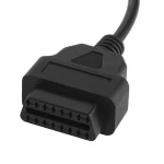 Câble OBD2 vers 4 broches pour moto Honda - adaptateur de diagnostic de haute qualité