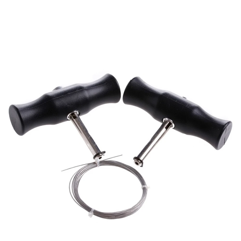 Câble professionnel pour démonter pare-brise de voiture, utilitaire et camion TSX TOOL