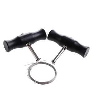 Câble professionnel pour démonter pare-brise de voiture, utilitaire et camion TSX TOOL